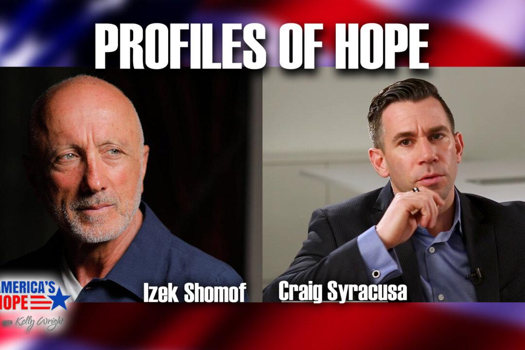 Profiles of Hope | America’s Hope
