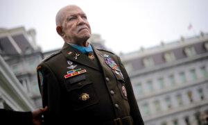 Medal of Honor Recipient to Serve as Grand Marshal at 91st Hollywood Christmas Parade