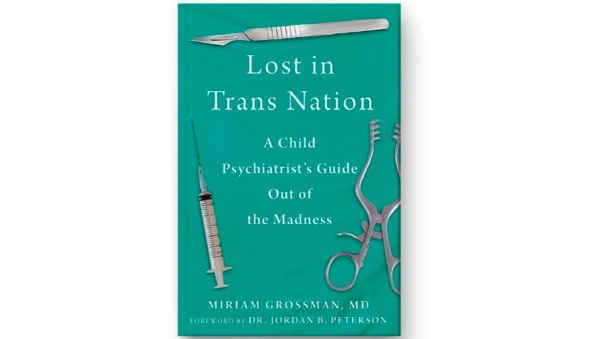 Dr. Grossman provides a roadmap for parents dealing with today’s fraught landscape of gender ideology, and offers advice for those with children who have expressed interest in “transitioning.” (Brian Peterson)