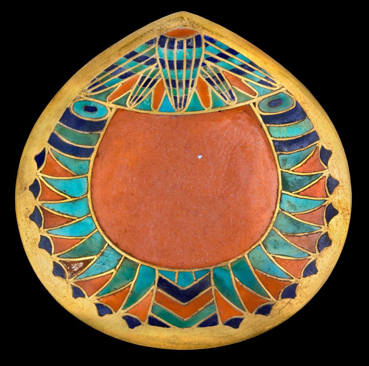 Pendant Of Mereret. (Courtesy of World Heritage Exhibitions)