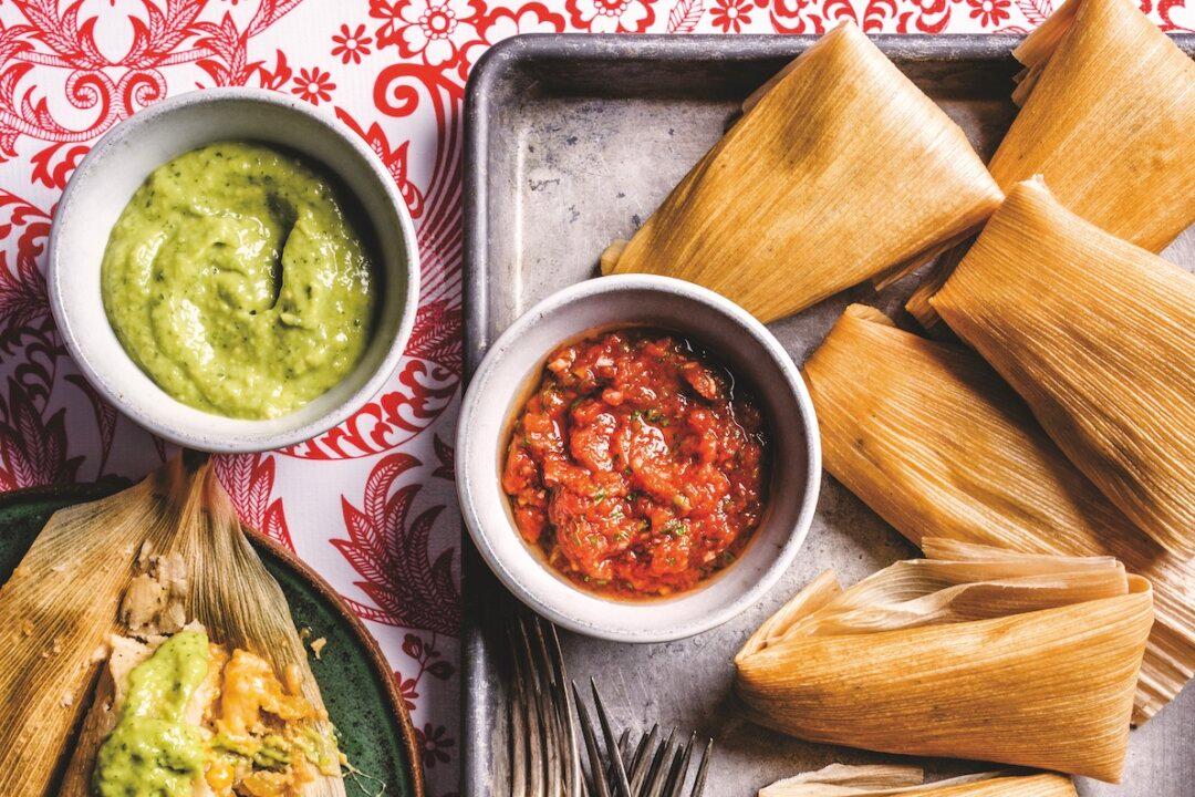 Actor Danny Trejo’s Easy Recipe for Tamales Are Perfect for Serving at the Christmas Table