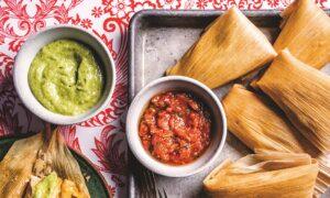 Actor Danny Trejo’s Easy Recipe for Tamales Are Perfect for Serving at the Christmas Table