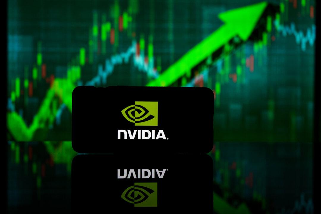 Is Nvidia Stock Just Getting Started?