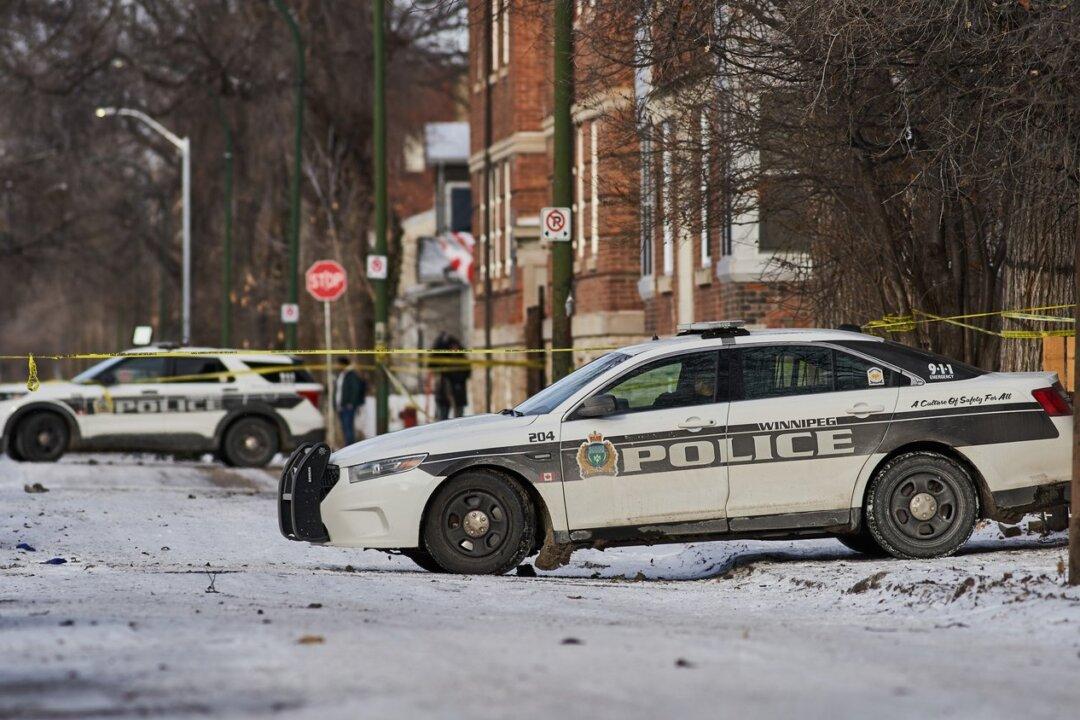 Search for Answers Underway After Winnipeg Shooting Left Three Dead, Two Injured