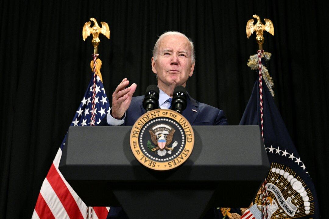 GOP Legislators in 3 States Seek to Keep Biden Off 2024 Ballot