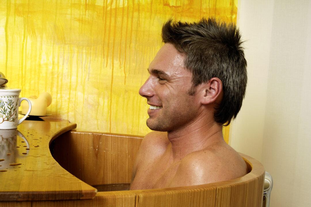 Hot Bath to Lower Blood Sugar?