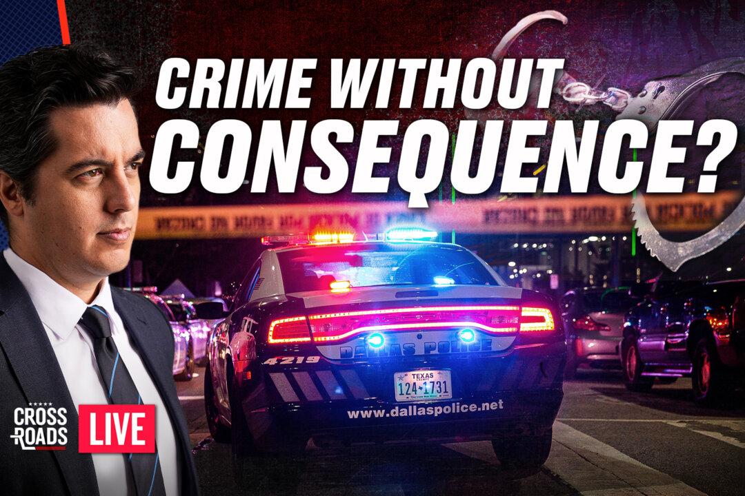 [LIVE Q&A 11/28 at 10:30AM ET] Criminals Getting Away With Murder as US Law Enforcement Struggles