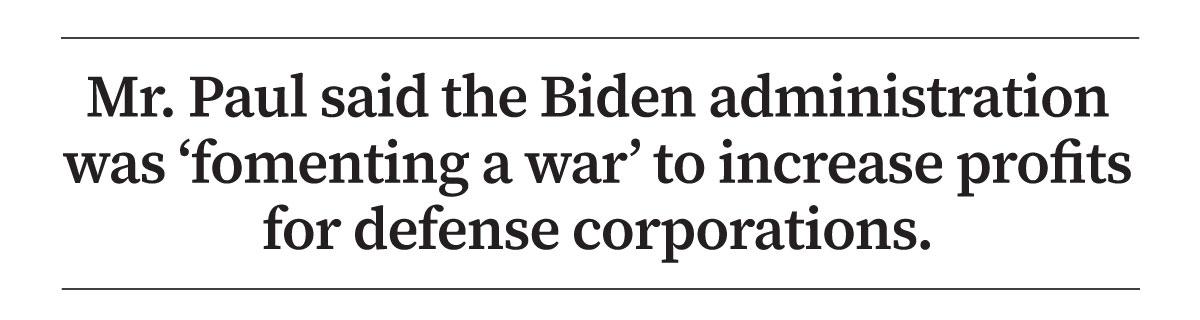 US Spends Billions on Overseas Wars, But Who Really Benefits | USNN World News US Spends Billions on Overseas Wars, But Who Really Benefits | USNN World News