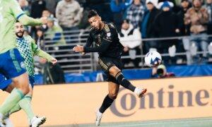 LAFC in MLS West Final With 1–0 Win Over Sounders