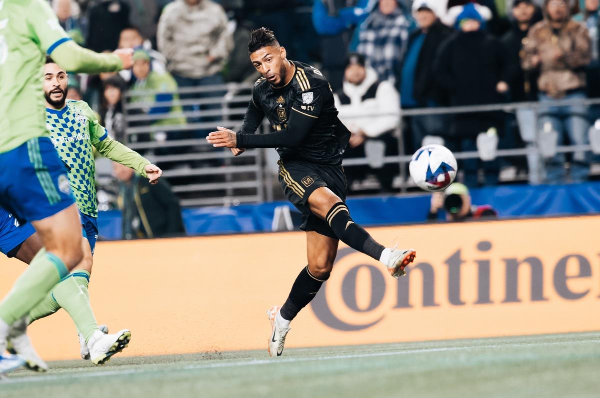 LAFC in MLS West Final With 1–0 Win Over Sounders
