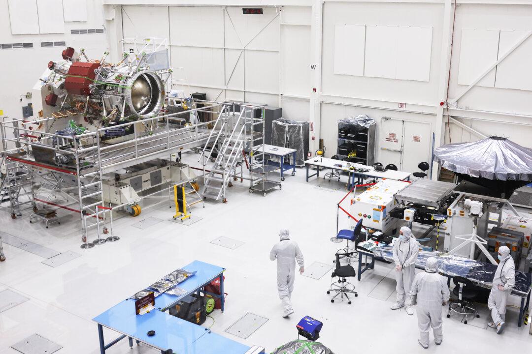 NASA’s Jet Propulsion Laboratory to Lay Off 530 Employees