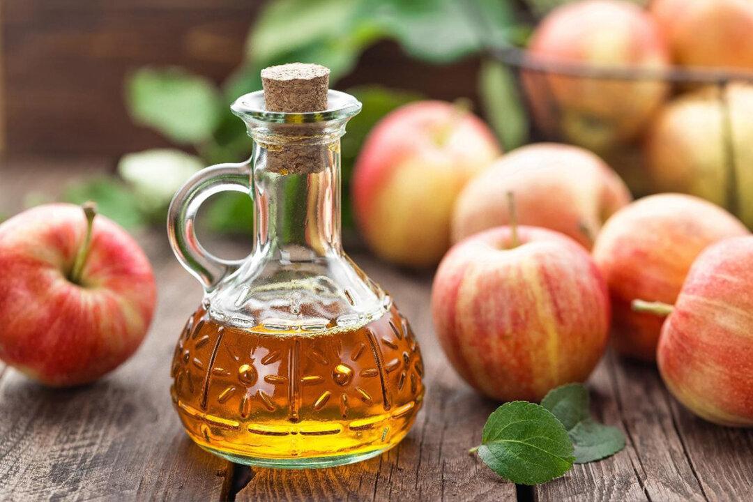 Apple Cider Vinegar: A Recipe for Winter Wellness and a Multitude of Health Benefits