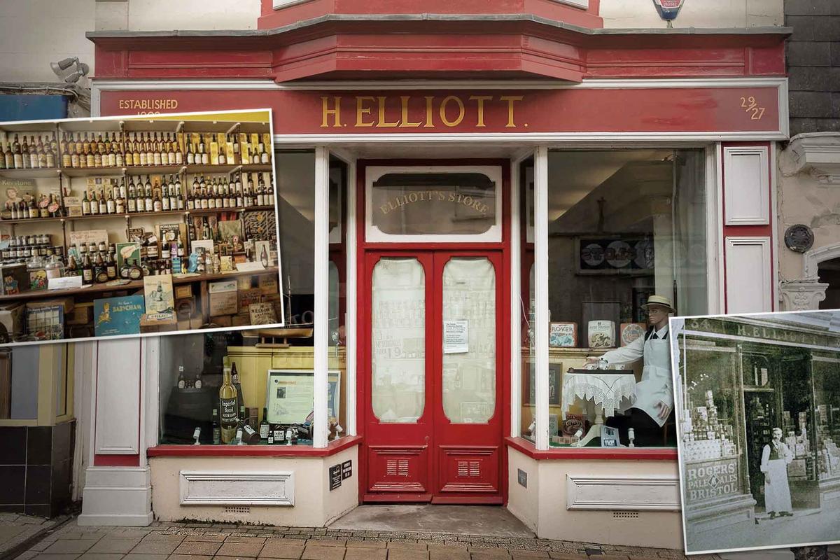 Shop Frozen in Time for 50 Years After Owner Resists Metric Inauguration—Here’s How It Looks Now