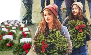 Thanks to This Volunteer Organization, Fallen Veterans Are Honored Every December With Wreaths
