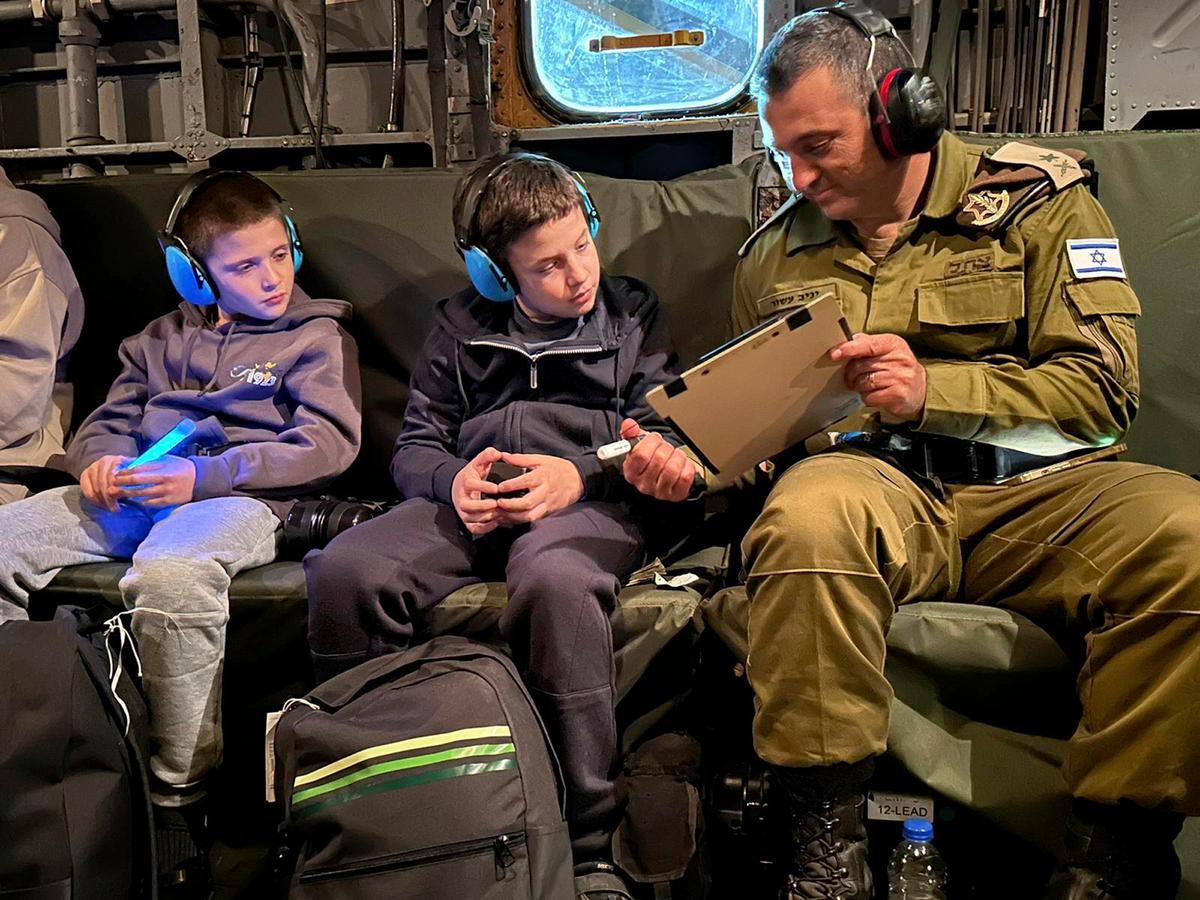 Israel Says 11 More Hostages Have Returned From Captivity in Gaza