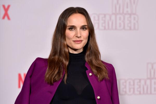 Actress Natalie Portman Warns Children Not to Work in Hollywood After Admitting She Felt 'Sexualized' as a Child