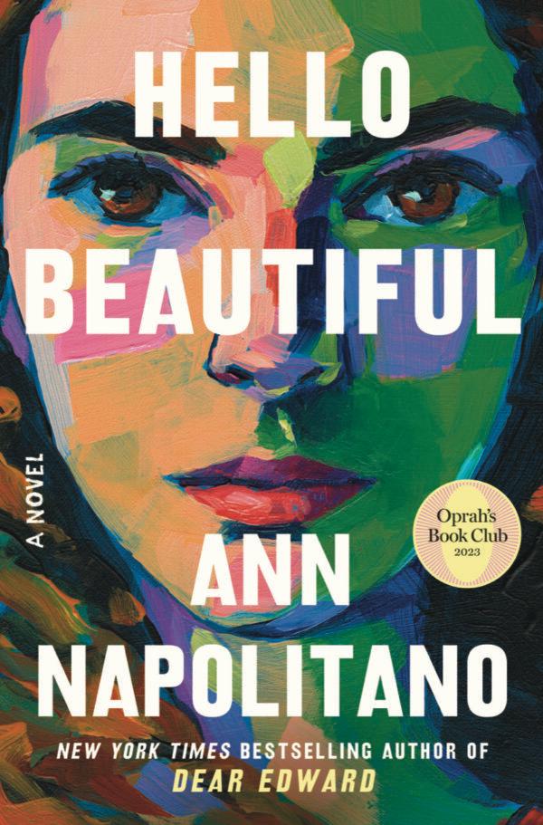 Cover of "Hello Beautiful" by Ann Napolitano. (Dial Press)