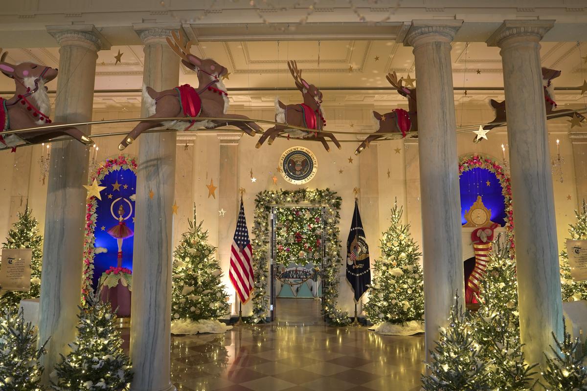 White House Holiday Traditions