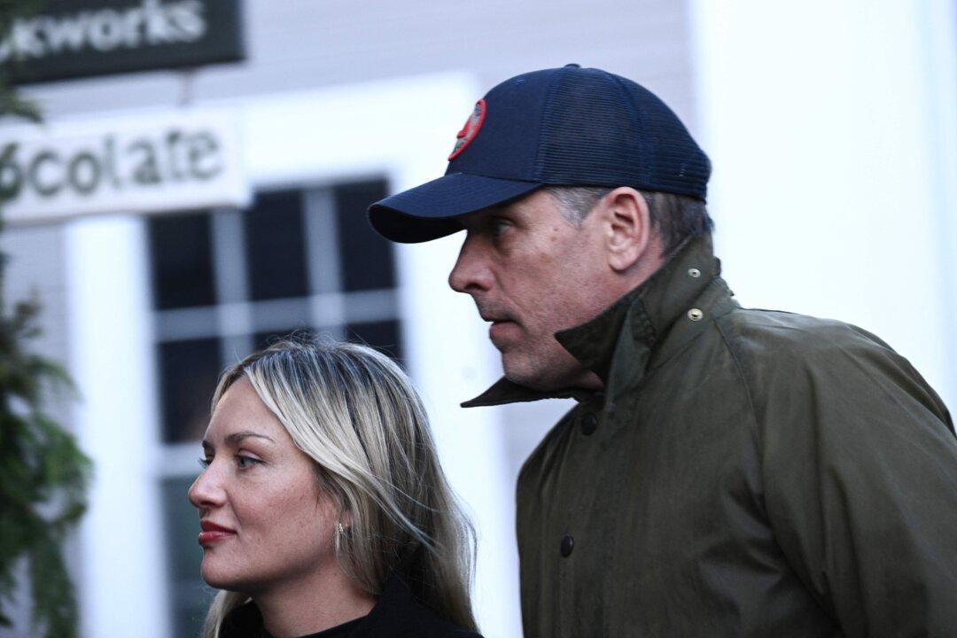 Top Republicans Seeking to Question Leaders of Lobbying Firm Connected to Hunter Biden