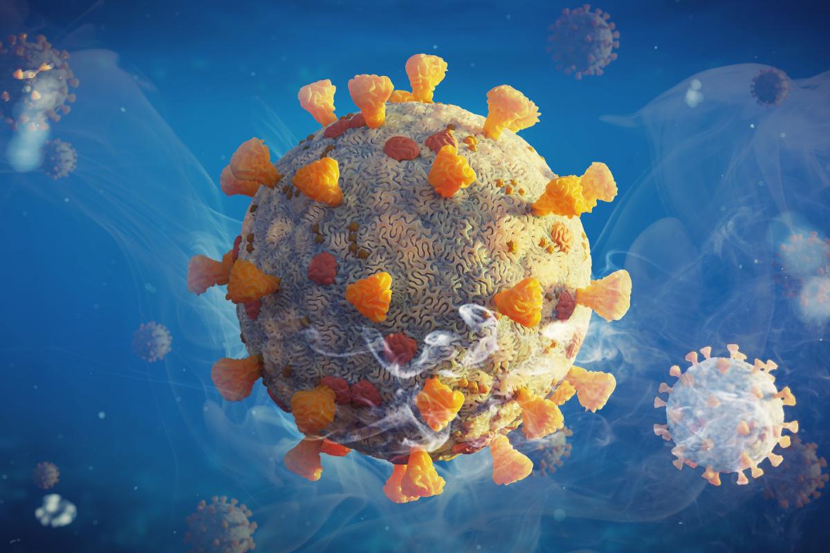 New COVID Variant Spreading in US, but Risk Is Low: Experts