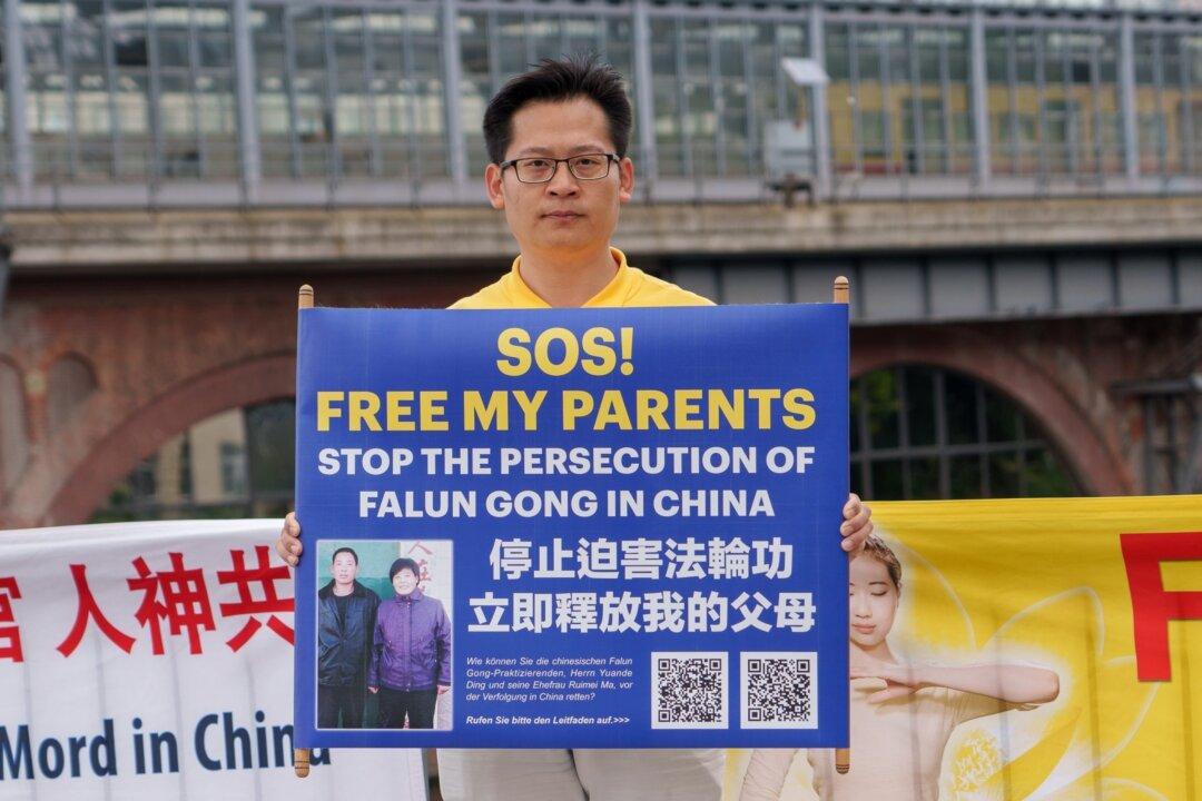 CCP’s Persecution of Faith Gets International Spotlight as Detainee in China Faces Trial