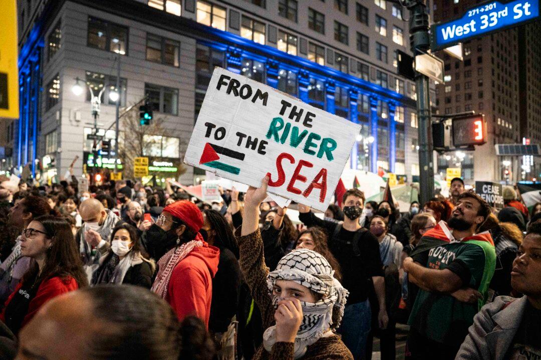 Philip Carl Salzman: Who Is to Blame for the Anti-Semitism of Young Americans?