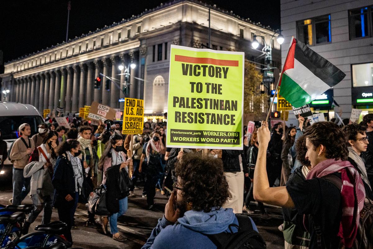Hamas, and America’s Reactionary Progressives