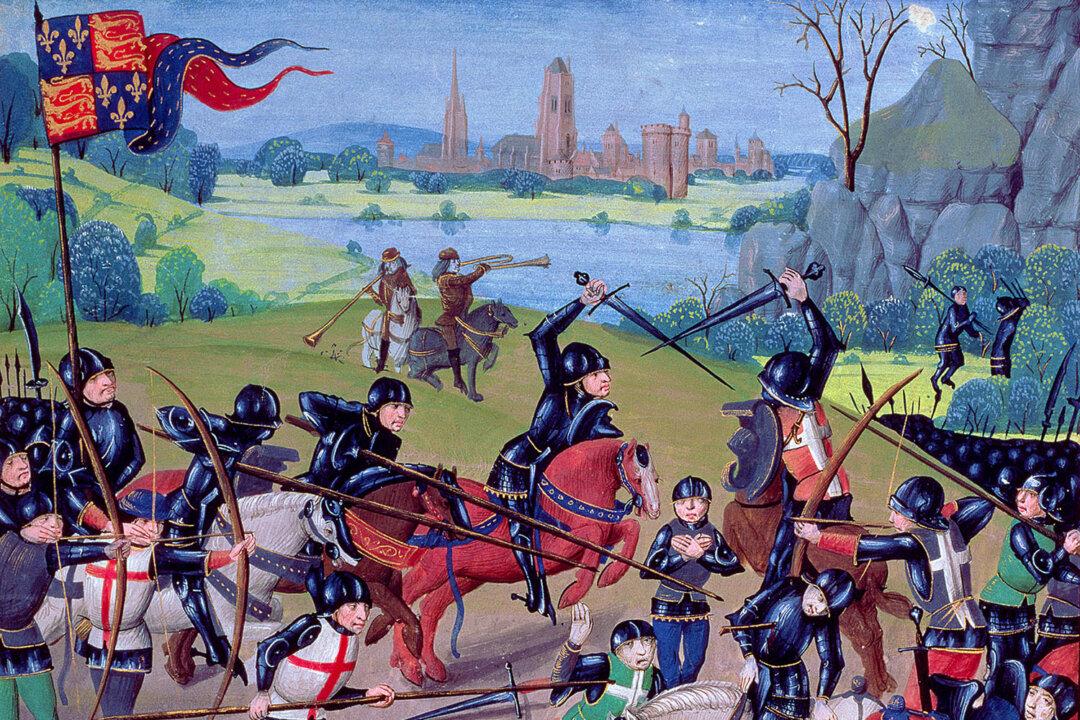 'Agincourt: Battle of the Scarred King'