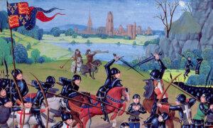 ‘Agincourt: Battle of the Scarred King’