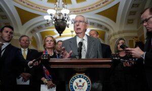 McConnell to Remain in Senate Until Term Ends to Deal With GOP’s ‘Isolationist Issue’