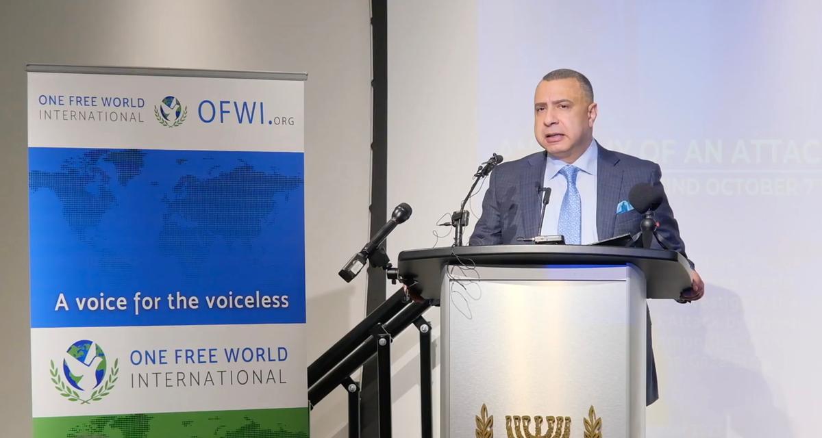 Hamas Intentionally Puts Palestinians at Risk to Turn World Opinion Against Israel, Says Report From 'Fact-Finding Mission'