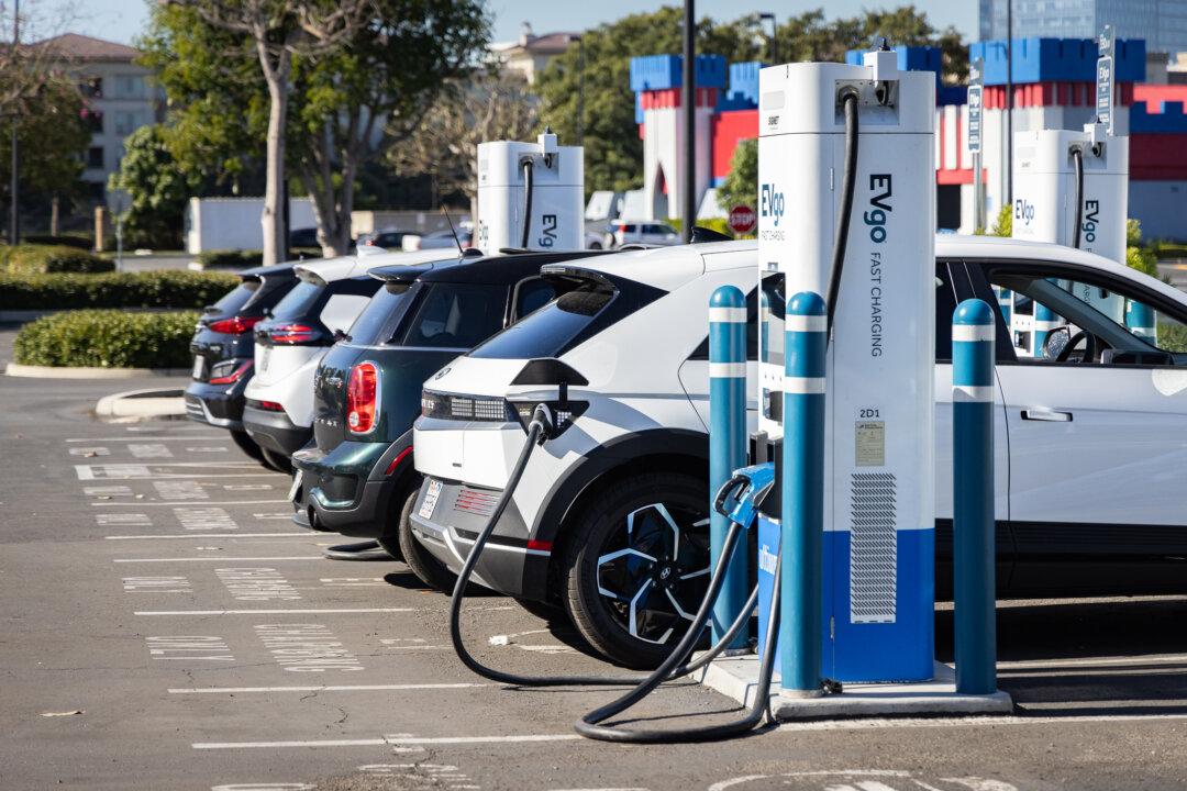 Californians Could Soon Be Driving Electric Vehicles on Bumpy Roads as Gas Tax Revenue Drops