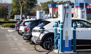 Californians Could Soon Be Driving Electric Vehicles on Bumpy Roads as Gas Tax Revenue Drops