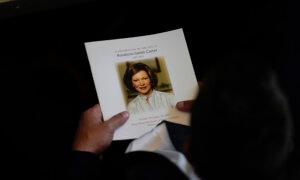 Rosalynn Carter Honored by Family, Friends, First Ladies, and Presidents