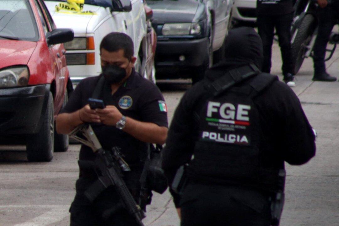 4 News Photographers Shot in Southern Mexico, a Case Authorities Consider Attempted Murder