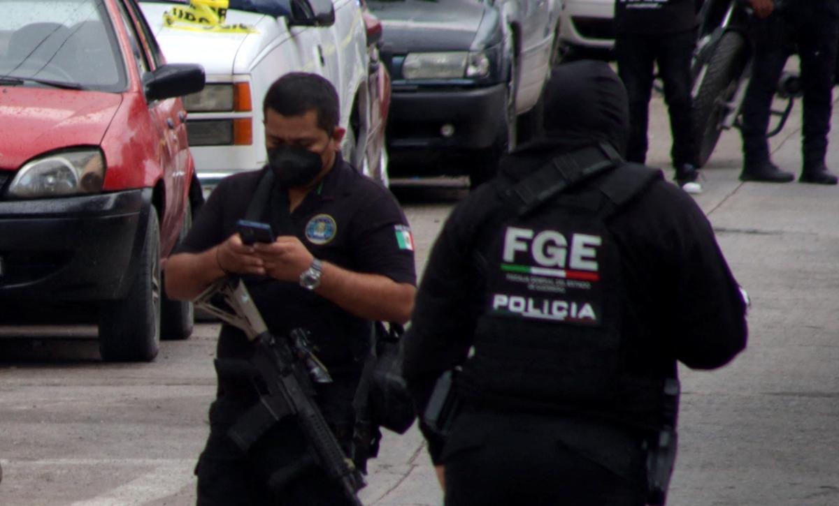 4 News Photographers Shot in Southern Mexico, a Case Authorities Consider Attempted Murder