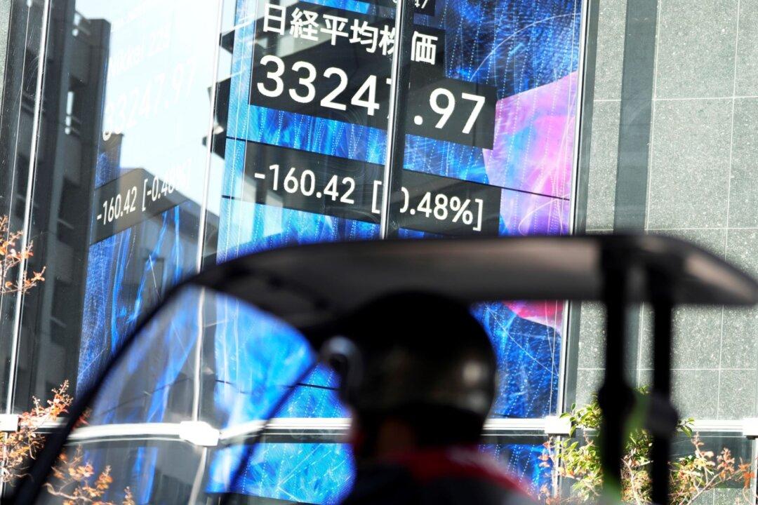 Stock Market Today: Global Shares Trade Mixed and Oil Prices Advance Ahead of OPEC Meeting