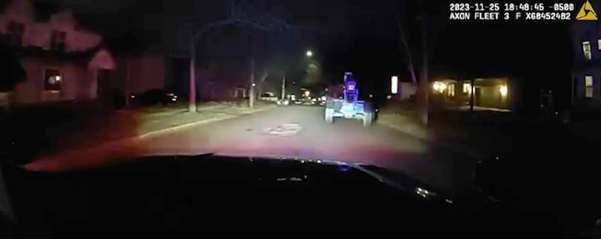 Michigan Police Arrest 12-Year-Old Boy After Youth Drives Away on Forklift, Officers Follow