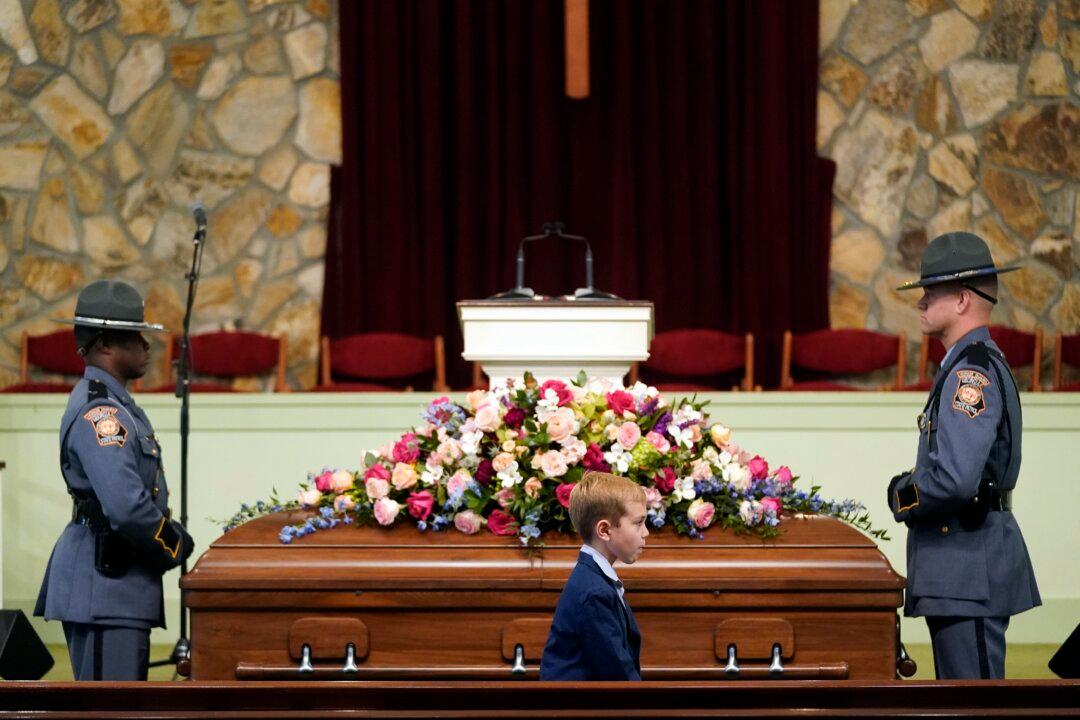 Rosalynn Carter's Intimate Funeral Is Being Held in the Town Where She and Her Husband Were Born