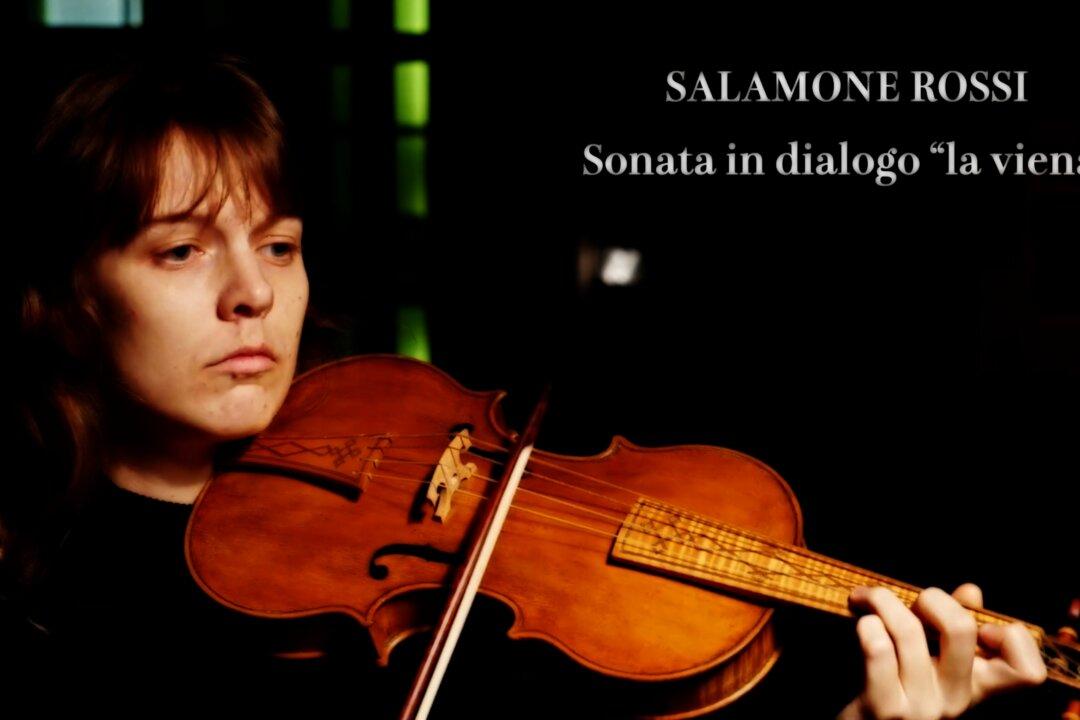 Rossi: Sonata in Dialogo 'La Viena' | Les Barocudas