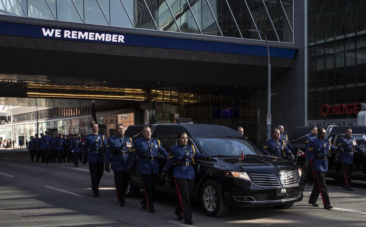 Accused Gun Trafficker Charged With Manslaughter in Deaths of Edmonton Officers, Teen