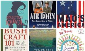 Epoch Booklist: Recommended Reading for Dec. 1–7