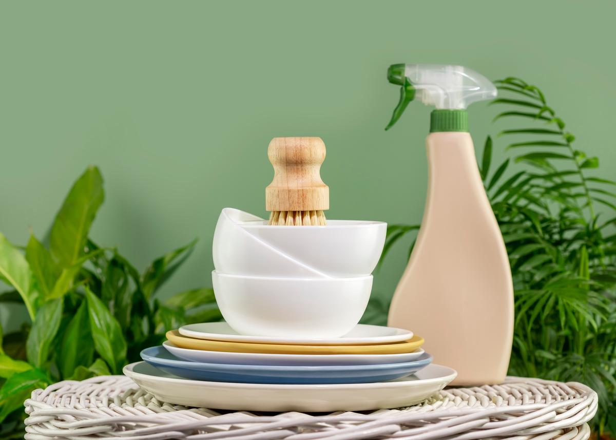 Copycat Dawn Platinum Powerwash Spray Recipe OR How to Make the Ultimate Dish Cleaner