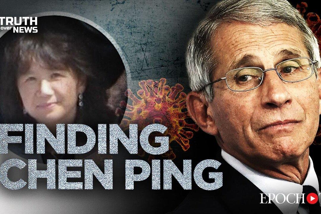 Vanishing Act: The Mystery of Fauci's China Representative | Truth Over News