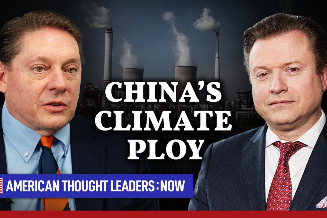 [PREMIERING 9 PM ET] How the CCP Is Exploiting the Climate Agenda to Subvert America: Steve Milloy | ATL:NOW