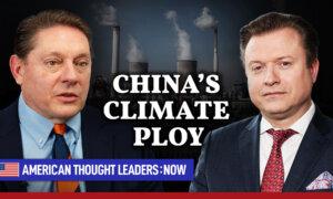 How the CCP Is Exploiting the Climate Agenda to Subvert America: Steve Milloy | ATL:NOW