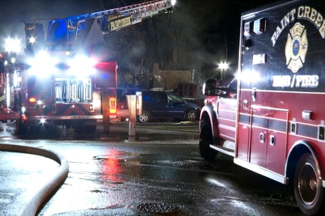 3 Dead, 1 Hospitalized in Explosion That Sparked Massive Fire at Ohio Auto Repair Shop