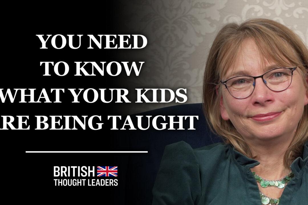 Belinda Brown: ‘Our Children Are Being Sexualised in the Place Where They Should Be Getting an Education’ | British Thought Leaders