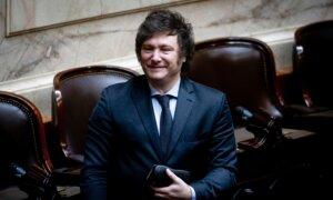 US Should Work With Milei to Halt Communist China’s War Momentum in Latin America