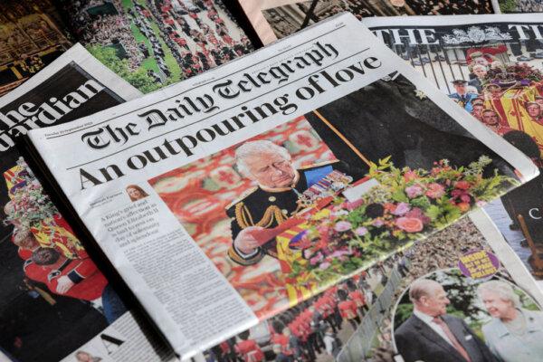 Tory MPs Claim Sale of Telegraph to UAE Investment Vehicle is 'National Security Threat'
